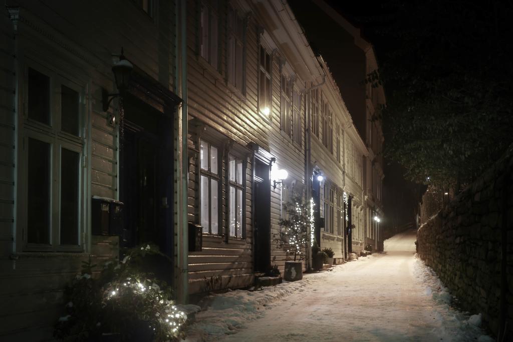 Amunds Apartment برغن المظهر الخارجي الصورة
