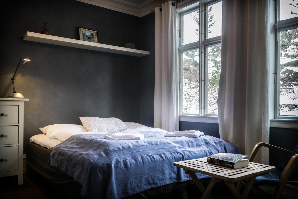 Amunds Apartment برغن الغرفة الصورة
