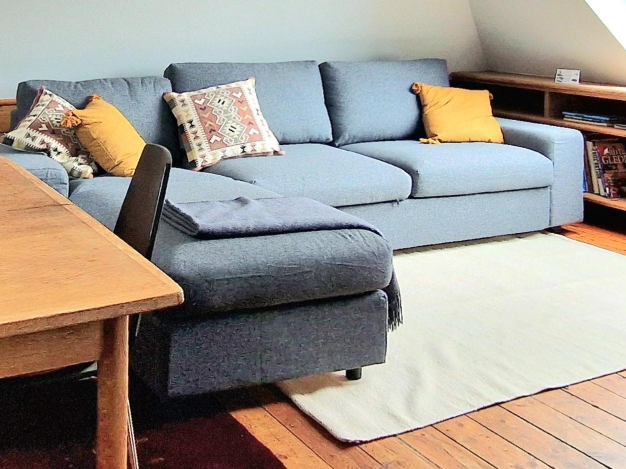 Amunds Apartment برغن المظهر الخارجي الصورة