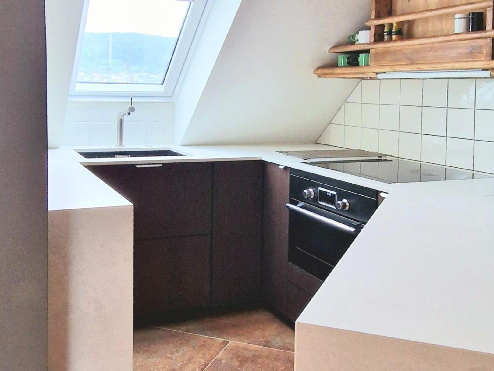 Amunds Apartment برغن المظهر الخارجي الصورة