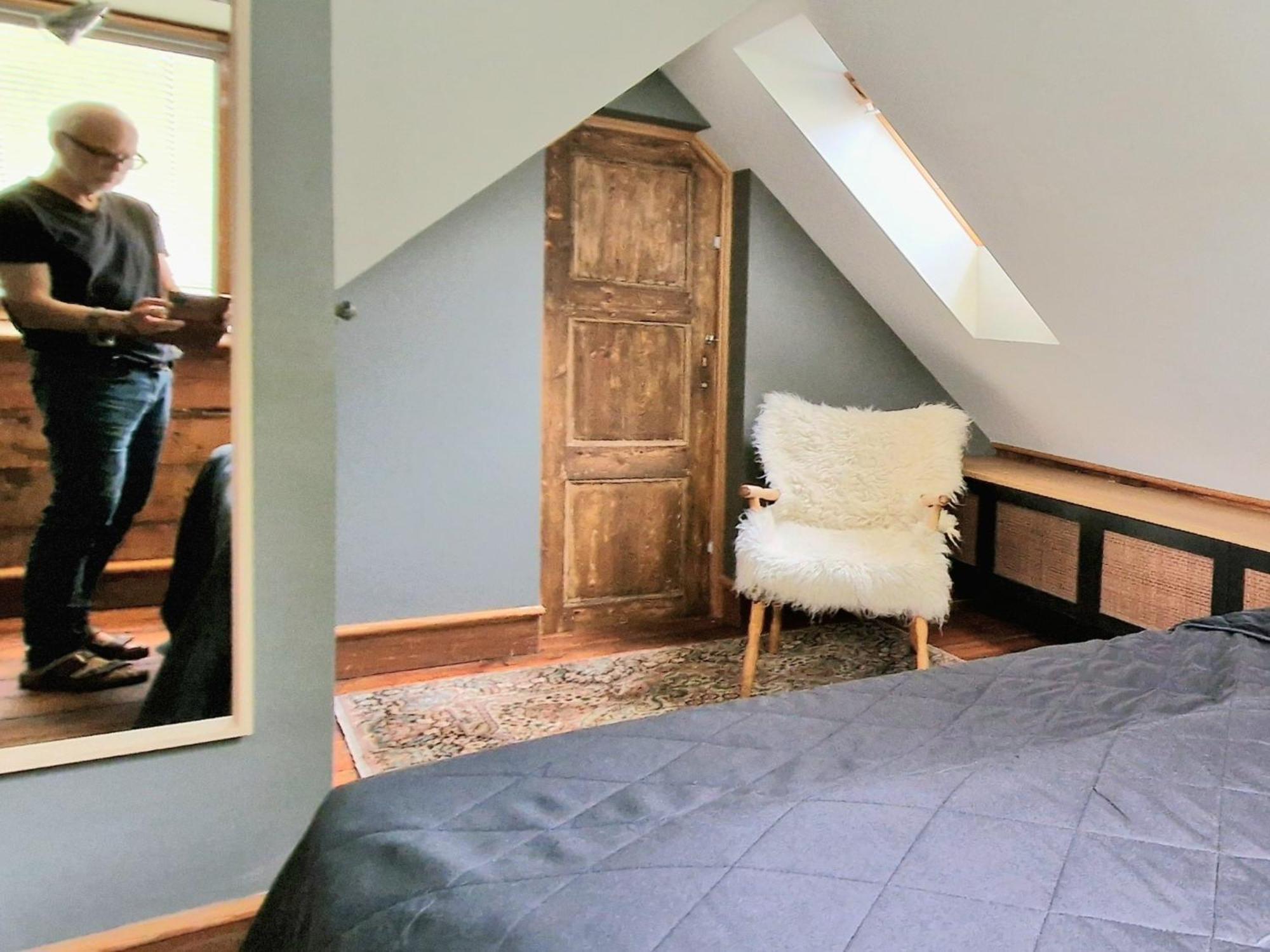 Amunds Apartment برغن المظهر الخارجي الصورة