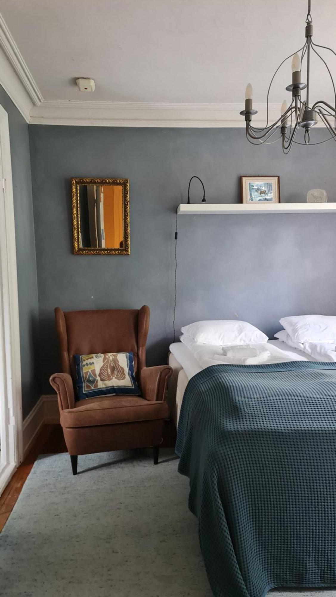 Amunds Apartment برغن المظهر الخارجي الصورة
