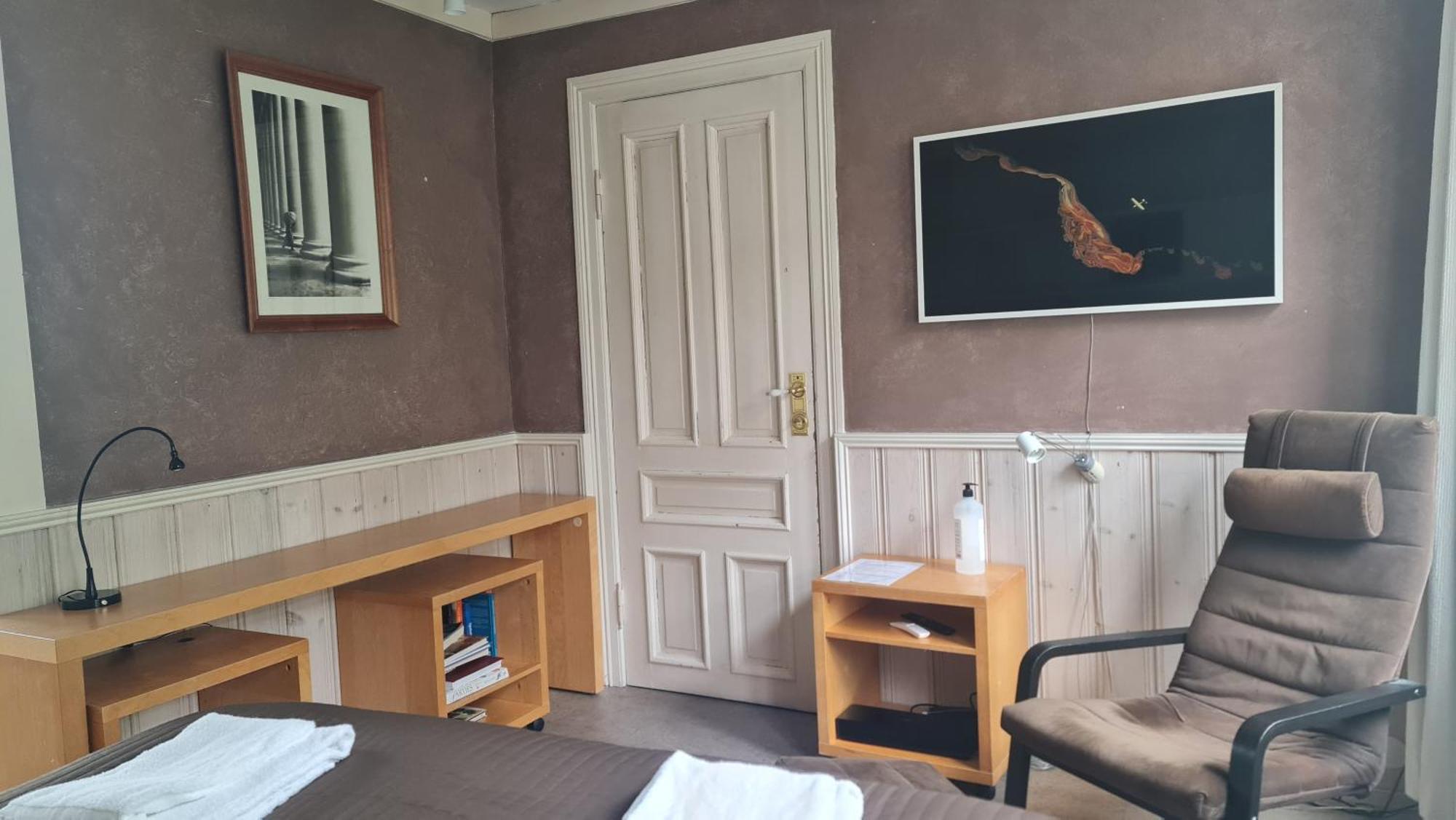 Amunds Apartment برغن المظهر الخارجي الصورة
