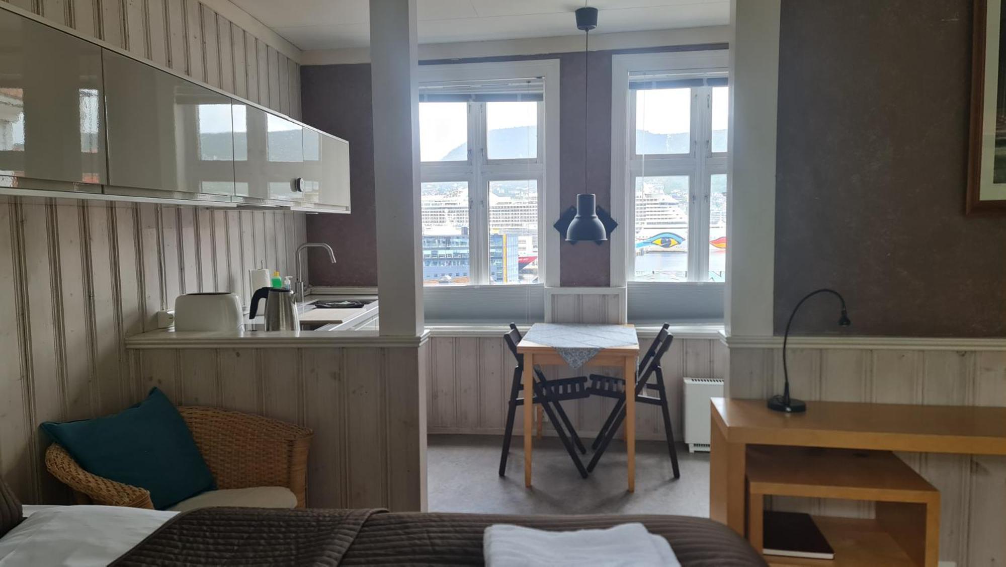 Amunds Apartment برغن المظهر الخارجي الصورة