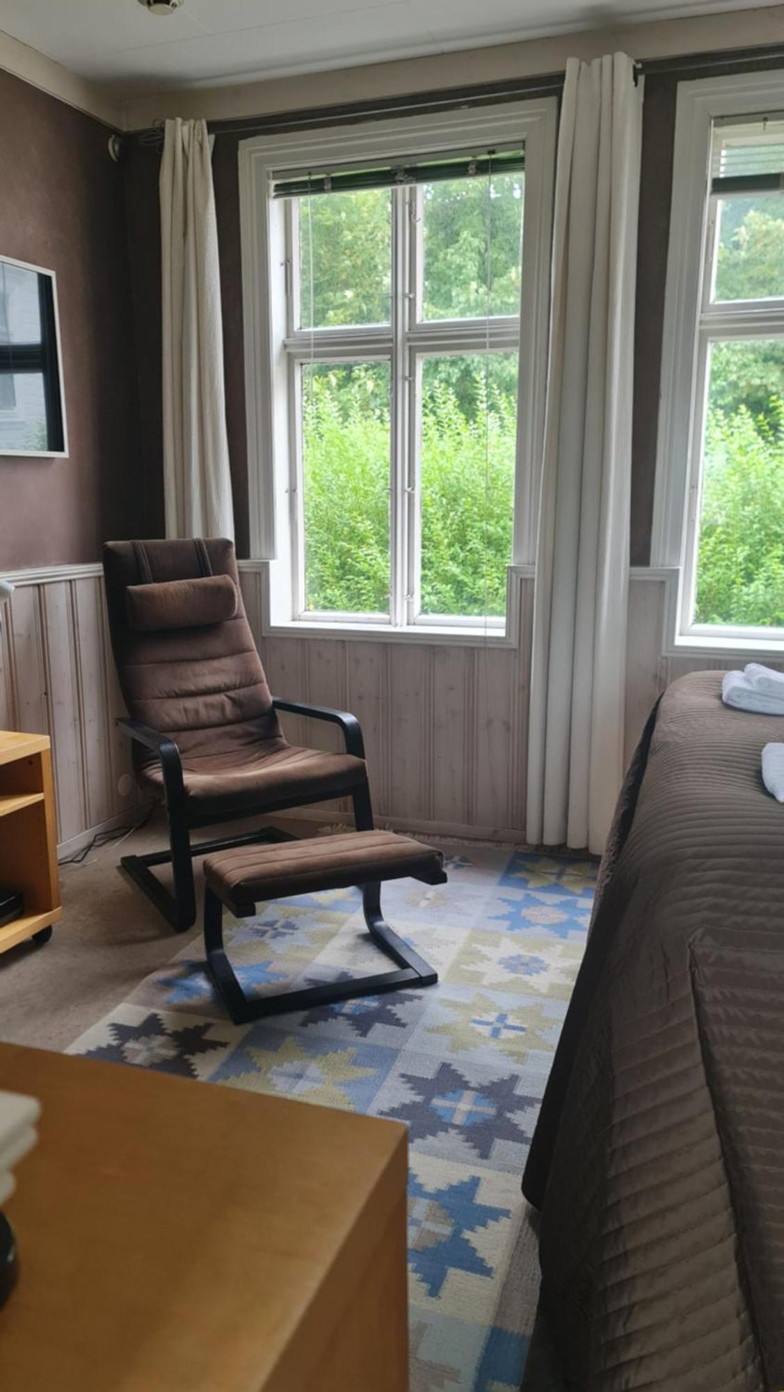 Amunds Apartment برغن المظهر الخارجي الصورة