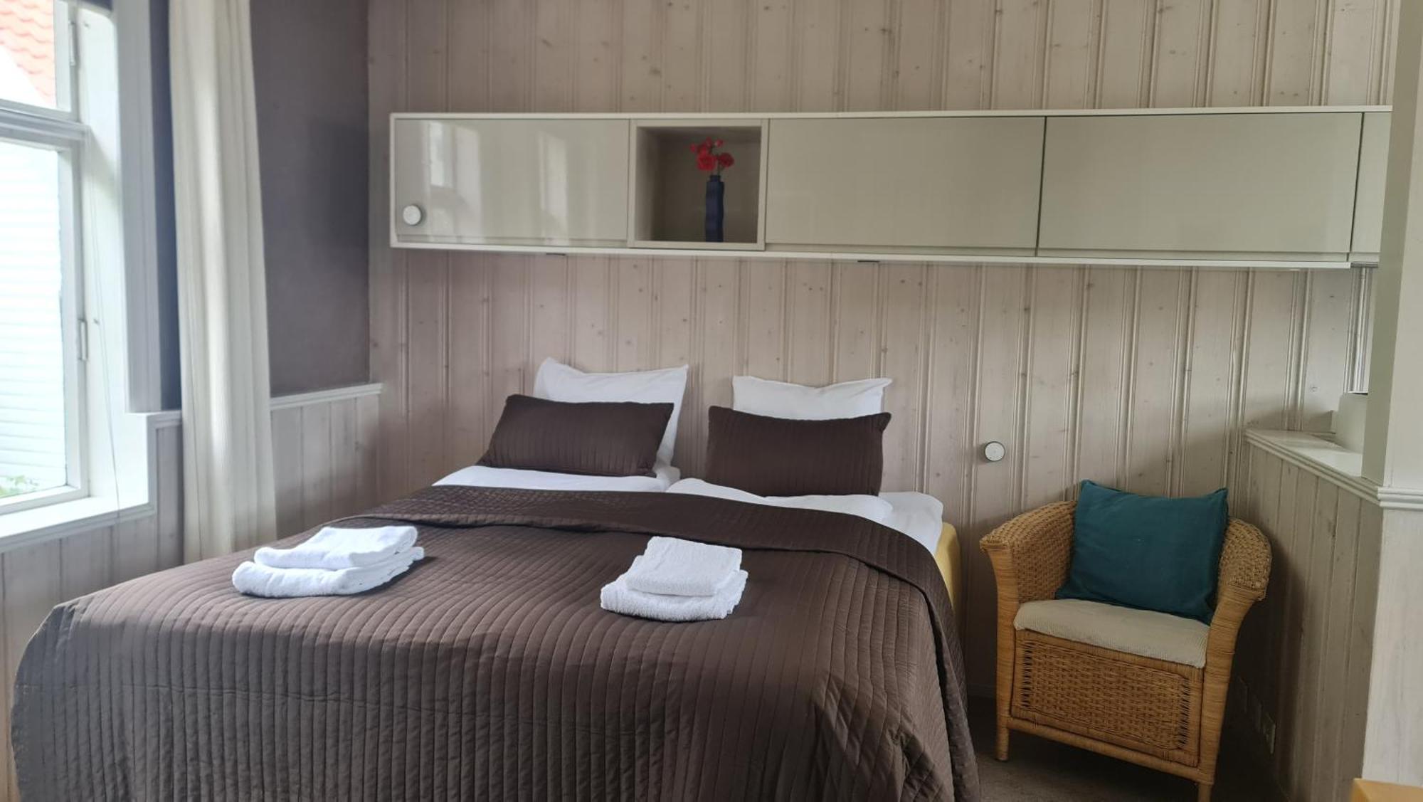 Amunds Apartment برغن المظهر الخارجي الصورة